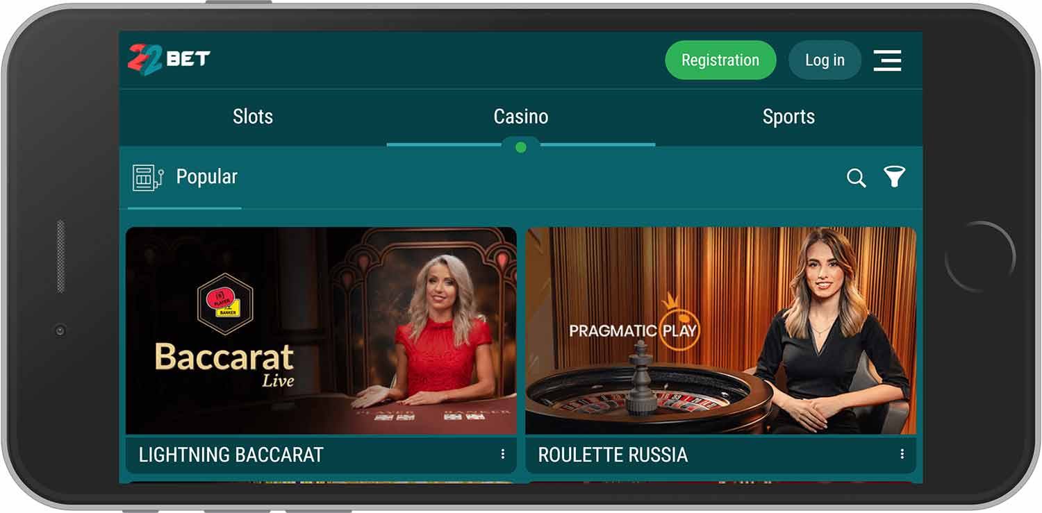 22bet-Casino-Mobile-Review