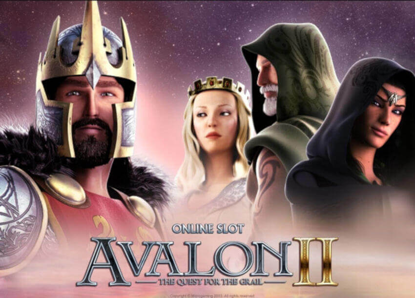 Avalon II  logo