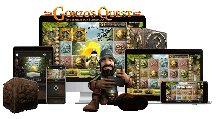 Gonzos-Quest-mobile-slot