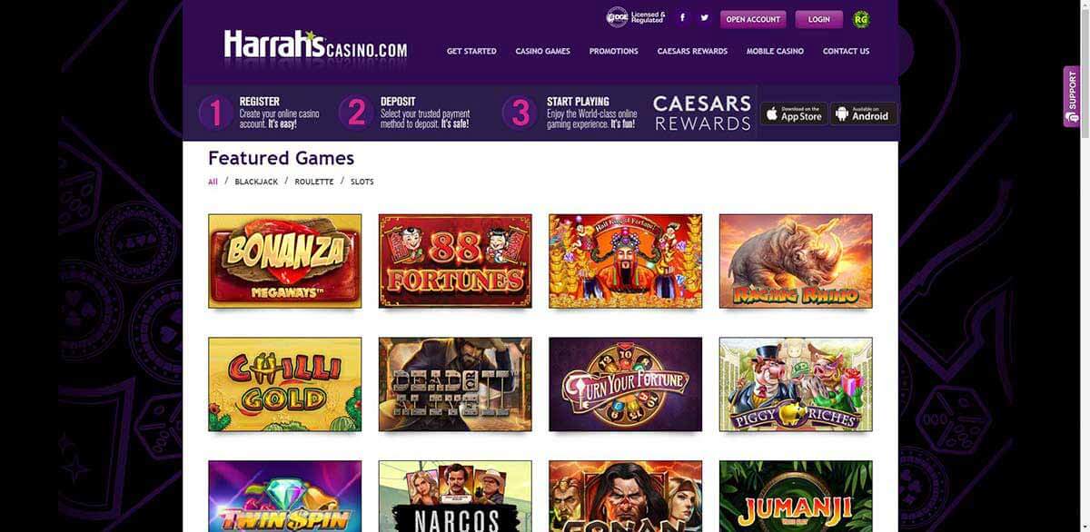 Harrahs-Casino-Games-Review