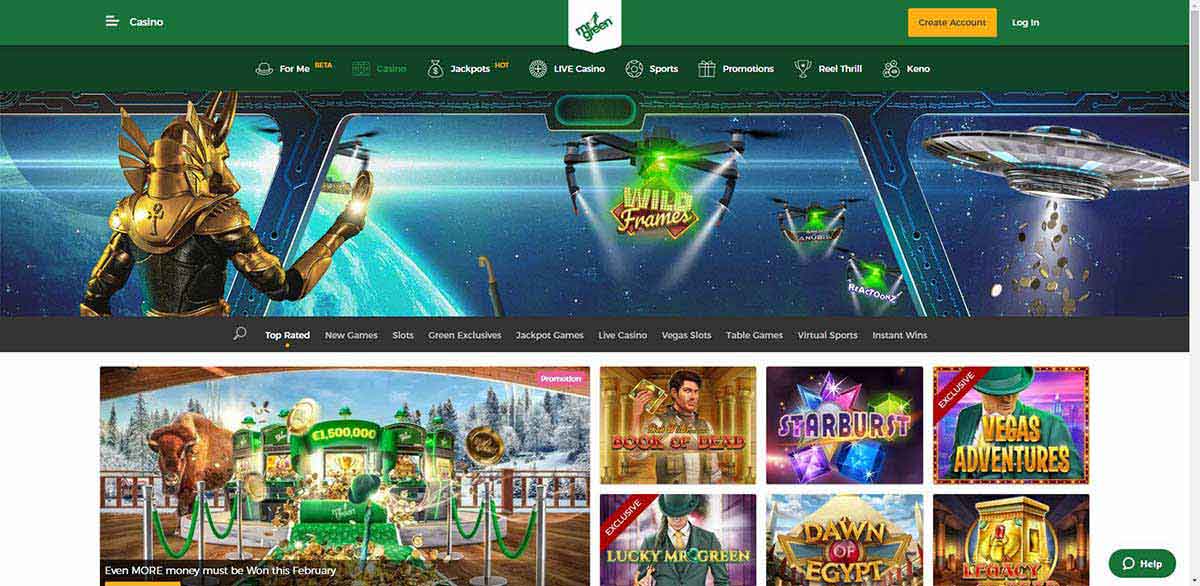 Mr-Green-Casino-Games-Review