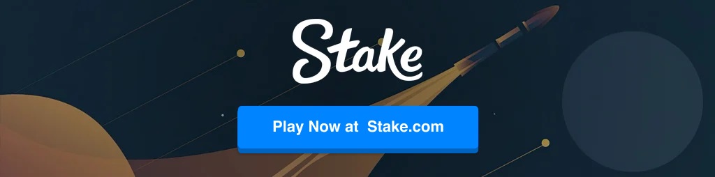 Stake Play Now
