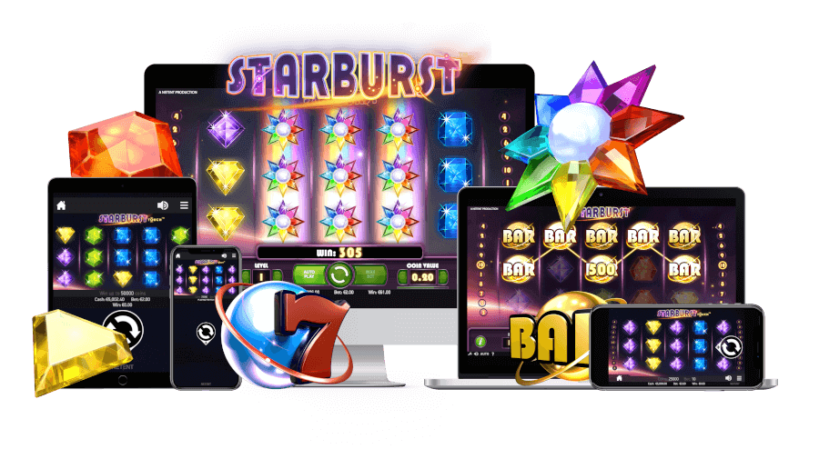 Starburst-slot-machine