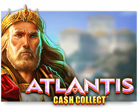 atlantis cash collect slot