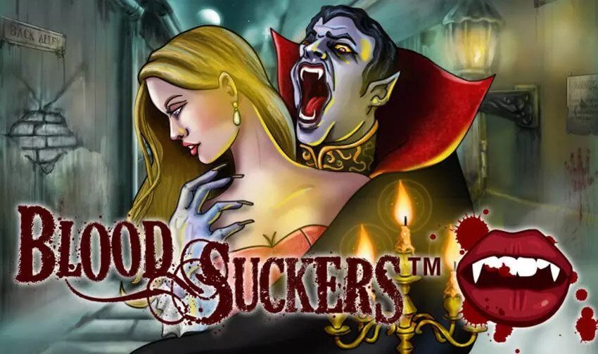 Bloodsuckers Slot logo