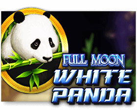 full moon white panda slot