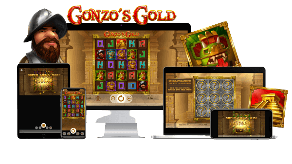 gonzos gold game platforms 1