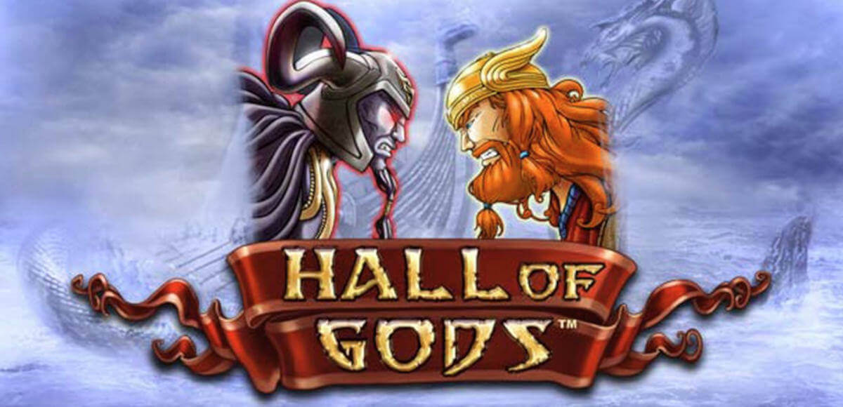 Hall of Gods  logo