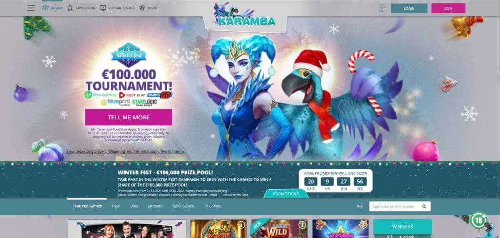 karamba casino desktop 1024x488 1