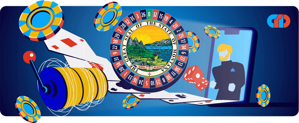 gambling in Montana