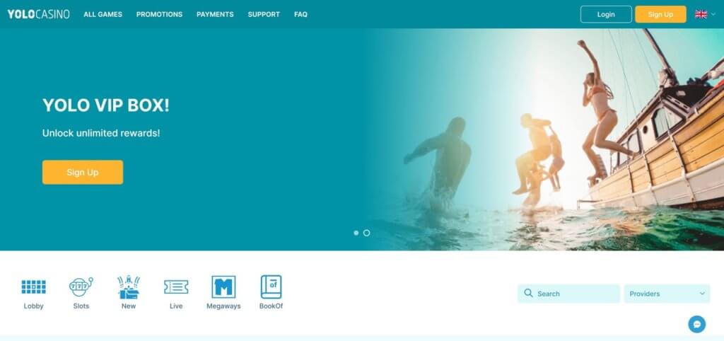 YOLO Casino Review by construcoescarlosbarros.com 1 yolo casino hp Easy Resize.com 1 1024x482 1